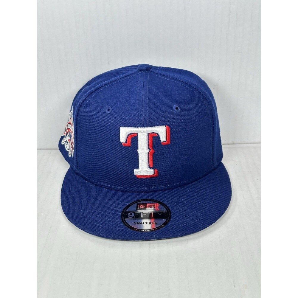 New Era Texas Rangers MLB 9FIFTY Allstar Game 1995 SnapBack Hat Cap OSFM NWT